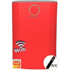 Morris MDB-16161HIWR Αφυγραντήρας με Wi-Fi 16lt